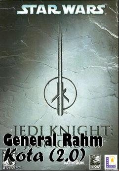 Box art for General Rahm Kota (2.0)