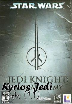 Box art for Kyrios Jedi Knight (1.1)