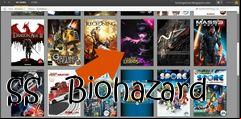 Box art for SS - Biohazard