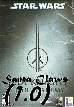 Box art for Santa Claws (1.0)