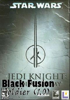 Box art for Black Fusion Soldier (1.0)
