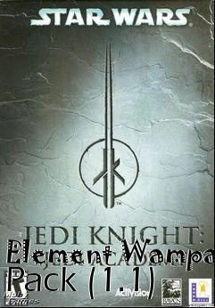 Box art for Element Wampa Pack (1.1)