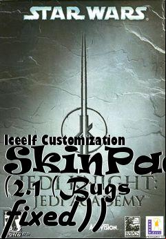 Box art for Iceelf Customization SkinPack (2.1 (Bugs fixed))