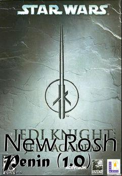 Box art for New Rosh Penin (1.0)