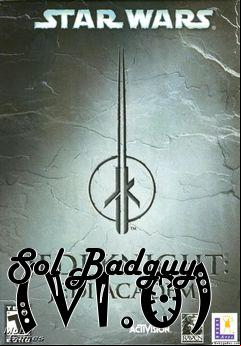 Box art for Sol Badguy (V1.0)