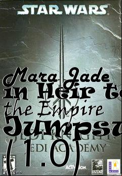 Box art for Mara Jade in Heir to the Empire Jumpsuit (1.0)
