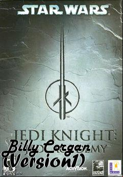 Box art for Billy Corgan (Version1)