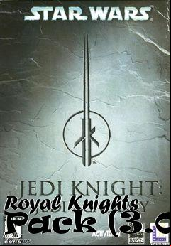 Box art for Royal Knights Pack (3.0)