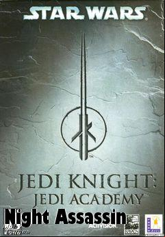 Box art for Night Assassin