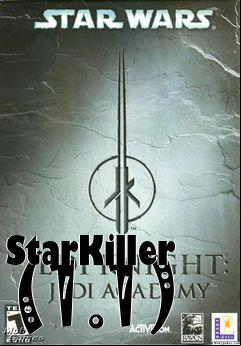 Box art for StarKiller (1.1)