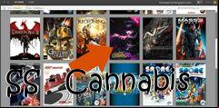 Box art for SS - Cannabis