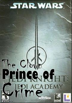 Box art for The Clown Prince of Crime