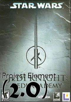 Box art for Project Element (2.0)