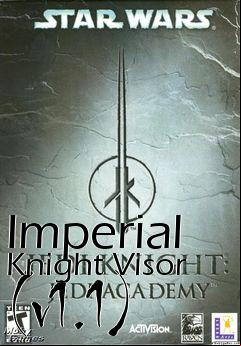 Box art for Imperial Knight Visor (v1.1)