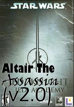Box art for Altair The Assassin (v2.0)