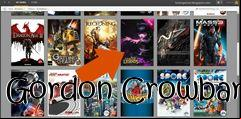 Box art for Gordon Crowbar