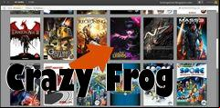 Box art for Crazy Frog