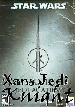 Box art for Xans Jedi Knight