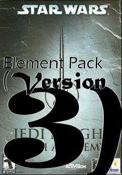 Box art for Element Pack (Version 3)