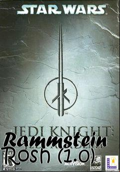 Box art for Rammstein Rosh (1.0)
