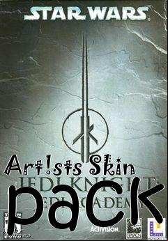 Box art for Art!sts Skin pack
