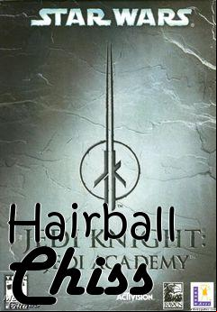 Box art for Hairball Chiss