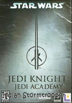 Box art for Indian Stormtrooper