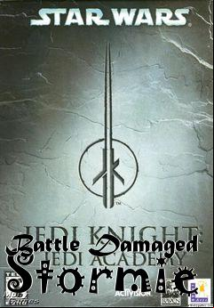 Box art for Battle Damaged Stormie