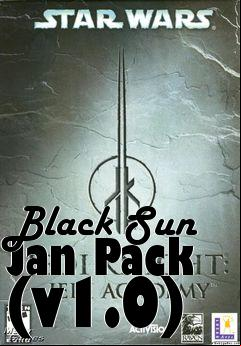 Box art for Black Sun Jan Pack (v1.0)