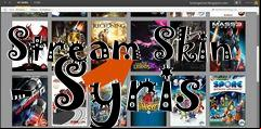 Box art for Stream Skin - Syris