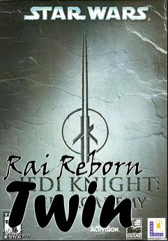 Box art for Rai Reborn Twin