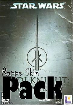 Box art for Rapps Skin Pack