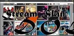 Box art for Stream Skin - D.O.D