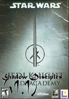 Box art for Shadow Disciples (v1.1)