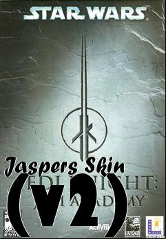 Box art for Jaspers Skin (v2)