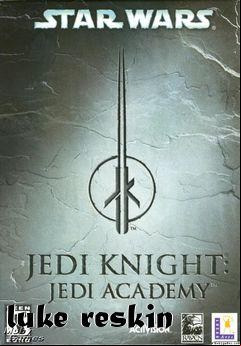 Box art for luke reskin