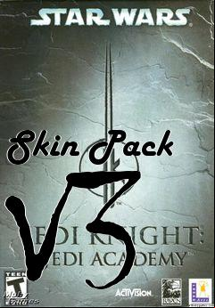 Box art for Skin Pack V3