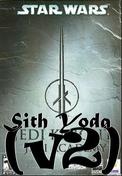 Box art for Sith Yoda (v2)