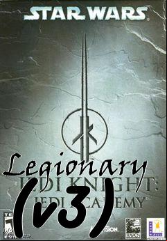Box art for Legionary (v3)