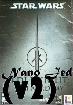 Box art for Nano Jedi (v2)