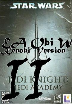 Box art for EA Obi Wan Kenobi Version II