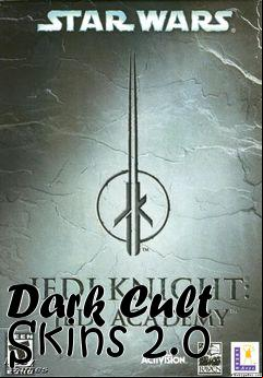 Box art for Dark Cult Skins 2.0
