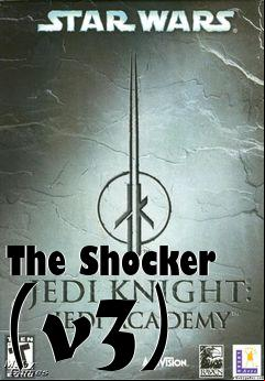 Box art for The Shocker (v3)