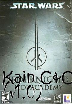 Box art for Kain C&C (v1.0)