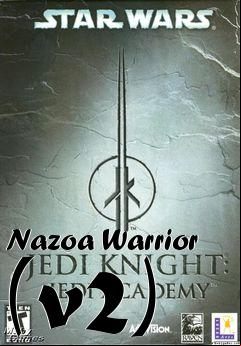 Box art for Nazoa Warrior (v2)