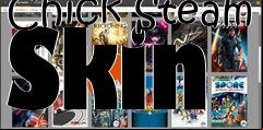 Box art for Chick Steam Skin