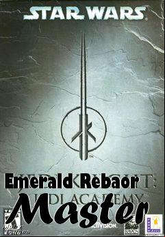 Box art for Emerald Rebaor Master