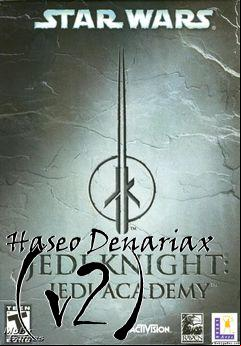 Box art for Haseo Denariax (v2)