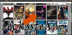 Box art for beckssteam