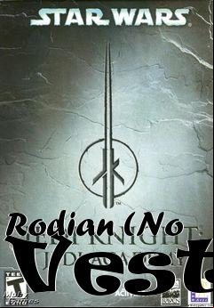 Box art for Rodian (No Vest)